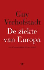 De ziekte van Europa 9789023498100 Guy Verhofstadt, Gelezen, Guy Verhofstadt, Verzenden