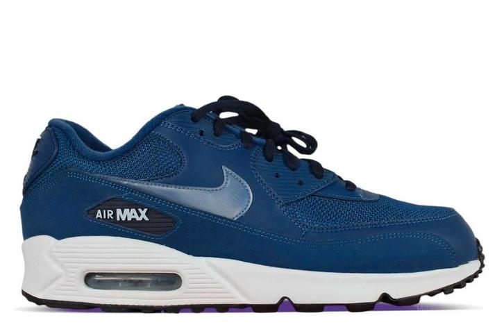 Nike Air Max 90 Essential Coastal Blue • 46, Kleding | Heren, Schoenen, Sneakers of Gympen, Ophalen of Verzenden