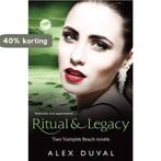 Vampire Beach 2-in-1 Bind up - Ritual & Legacy 9781862308978, Verzenden, Zo goed als nieuw, Alex Duval
