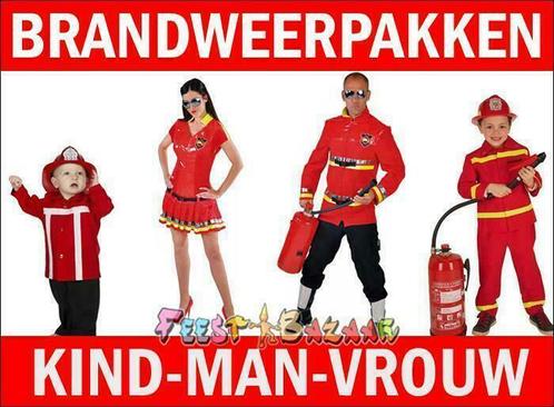 Brandweerpak nodig? Enorm aanbod goedkope Brandweerkleding, Kleding | Heren, Carnavalskleding en Feestkleding, Kleding, Nieuw