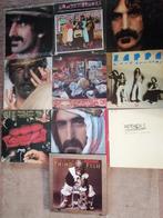 Frank Zappa & The Mothers - 10 LP - Diverse titels -, Cd's en Dvd's, Vinyl Singles, Nieuw in verpakking