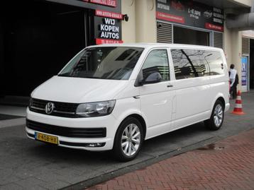 Volkswagen Transporter 2.0 TDI L2H1 Luxe Airco beschikbaar voor biedingen