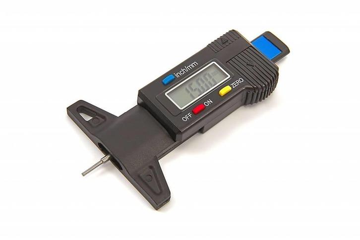 TM Digitale Bandenprofielmeter, Auto diversen, Autogereedschap, Nieuw, Verzenden