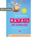 Retail in oorlog 9789491908415 Ger Boersma, Verzenden, Zo goed als nieuw, Ger Boersma