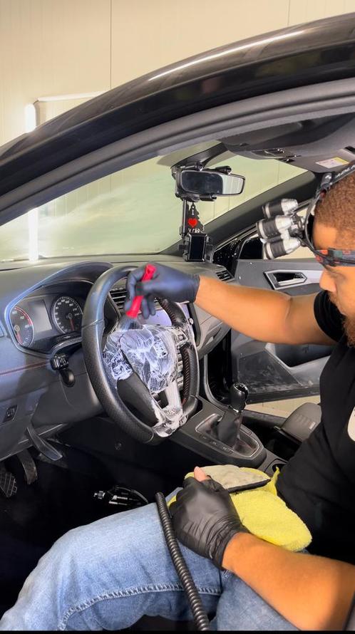 Interieurreiniging & Ozonbehandeling – Fris, schoon en bacte, Auto diversen, Overige Auto diversen