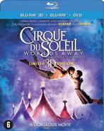 Cirque Du Soleil - Worlds Away (Limited 3D Blu-ray Edition), Cd's en Dvd's, Blu-ray, Verzenden, Nieuw in verpakking