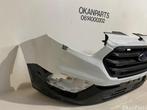 Ford Transit Custom Facelift voorbumper JK21-R17757, Auto-onderdelen, Ophalen, Gebruikt, Voor, Ford
