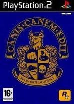 Canis Canem Edit (PS2 Games), Spelcomputers en Games, Ophalen of Verzenden, Zo goed als nieuw