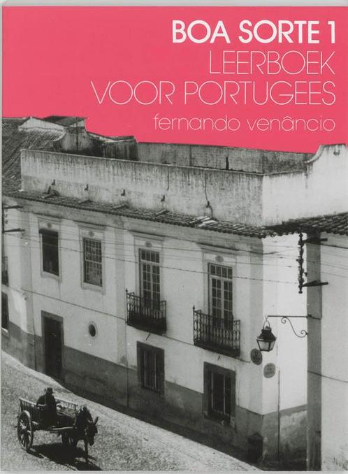 Boa sorte 1 Leerboek 9789062837816 F. Venancio, Boeken, Overige Boeken, Gelezen, Verzenden
