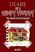 Diary of A Wimpy Freddy: Five Nights At, Boeken, Gelezen, Verzenden