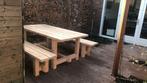 Picknicktafel 2 Meter ‘De Eese’, Nieuw, Ophalen of Verzenden