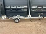 Sallas SE 1000 Boottrailer Kanteltrailer 635cm Kenteken, Watersport en Boten, Boottrailers, Gebruikt