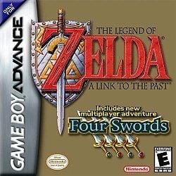 The Legend of Zelda a Link to the Past Four Swords (Losse..., Spelcomputers en Games, Games | Nintendo Game Boy, Zo goed als nieuw