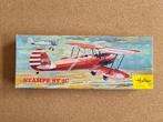Heller 157 Stampe SV 4C 1:50 - zie omschrijving, Hobby en Vrije tijd, Modelbouw | Vliegtuigen en Helikopters, Verzenden, Nieuw