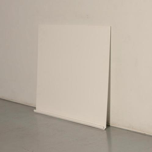 Officenow whiteboard, wit, 110 x 120 cm, Zakelijke goederen, Kantoor en Winkelinrichting | Kantoormeubilair en Inrichting, Ophalen of Verzenden