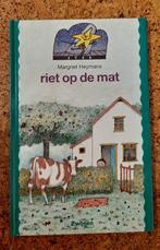 Riet op de mat / Ster / 1-8 9789027627780 M. Heymans, Verzenden, Gelezen, M. Heymans