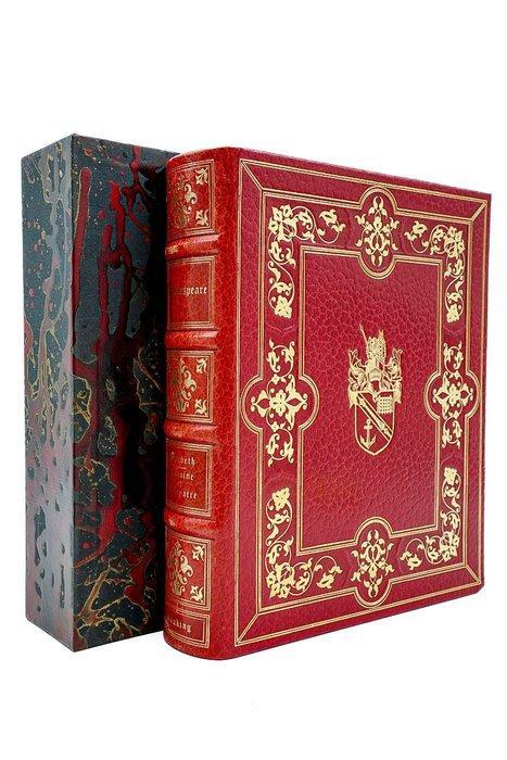 William Shakespeare / Douking / Victor Hugo - Macbeth,, Antiek en Kunst, Antiek | Boeken en Bijbels