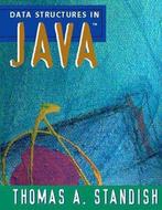 Data Structures in Java 9780201305647 Thomas A. Standish, Verzenden, Zo goed als nieuw, Thomas A. Standish