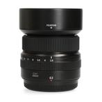 Fujifilm GF 63mm F2.8 R WR, Audio, Tv en Foto, Fotografie | Lenzen en Objectieven, Zo goed als nieuw