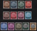 Generaal-gouvernement 1939/1944 - compleet inclusief, Postzegels en Munten, Gestempeld
