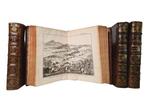 Jean-Charles de Folard - Histoire de Polybe - 1727