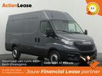 Iveco Daily L2 H2 2022 €364 per maand, Auto's, Bestelauto's, Automaat, Zwart, Iveco, Diesel