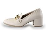 EBL8790 Instappers in maat 38 Beige | 10% extra korting, Verzenden, Zo goed als nieuw, EBL8790, Instappers