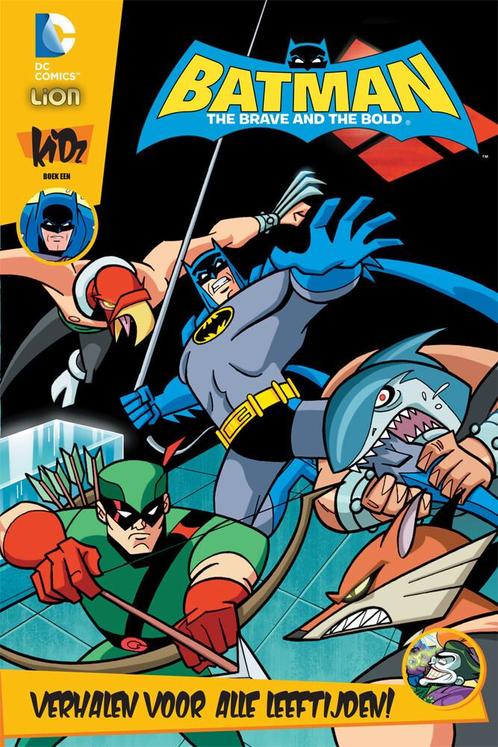 Batman, the brave and the bold / Batman kidz 9788866917960, Boeken, Overige Boeken, Gelezen, Verzenden