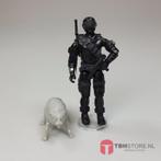 G.I. Joe - Snake Eyes (v2) (Compleet) (Toys), Verzenden, Zo goed als nieuw