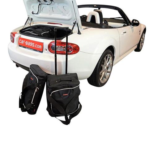 Reistassenset op maat voor Mazda MX-5 (NC) 2005-2015  |, Sieraden, Tassen en Uiterlijk, Tassen | Reistassen en Weekendtassen, Zwart