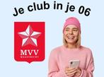 Oprichtingsjaar 1902 van MVV Maastricht in je 06-nummer, Verzenden, Nieuw