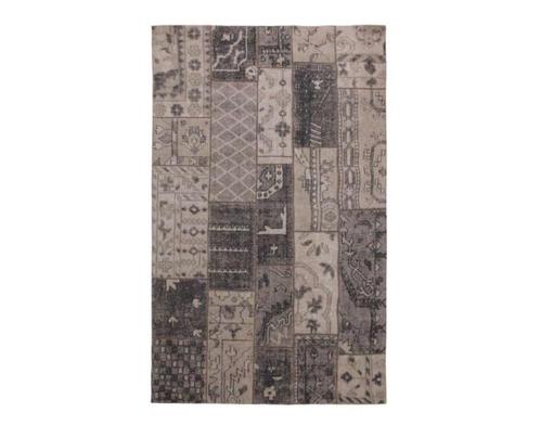 By-Boo Carpet Patch Kelim- Grijs, Huis en Inrichting, Stoffering | Tapijten en Kleden, Nieuw, Ophalen of Verzenden