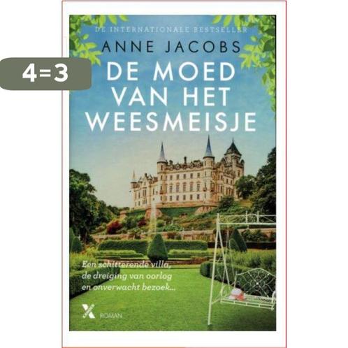 De moed van het weesmeisje 9789401612883 Anne Jacobs, Boeken, Romans, Gelezen, Verzenden