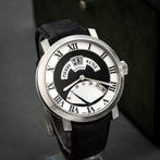 Pierre Kunz - Retrograde - PKA016 - Heren - 2010, Sieraden, Tassen en Uiterlijk, Horloges | Heren, Nieuw