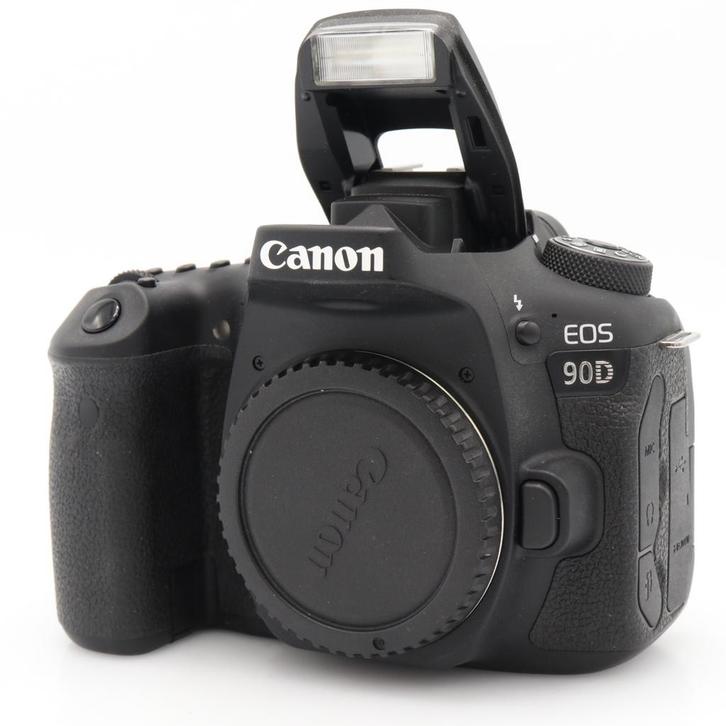 Digitale fotocamera | Canon EOS 90D body | Tweedehands, Audio, Tv en Foto, Fotocamera's Digitaal, Gebruikt, Canon, Verzenden