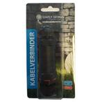 Simply Design Kabelverbinder - 5-polig - Waterdicht IP68..., Doe-het-zelf en Verbouw, Elektra en Kabels, Ophalen of Verzenden