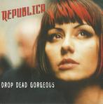 cd card - Republica - Drop Dead Gorgeous, Verzenden, Zo goed als nieuw