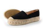 Ayana Espadrilles in maat 37 Zwart | 10% extra korting, Verzenden, Zwart, Zo goed als nieuw, Ayana