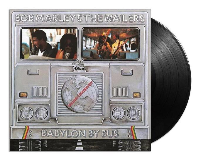 Bob Marley - Babylon by Bus (LP), Cd's en Dvd's, Vinyl | Overige Vinyl, Verzenden