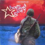 LP gebruikt - Tom Robinson - Hope And Glory, Verzenden, Zo goed als nieuw