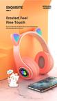 Kinder Hoofdtelefoon-Draadloze Koptelefoon-Kids Headset-Over