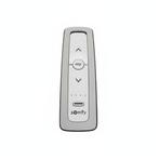 Bieden: Somphy Telif 4 RTS Silver 4 channel blackout screen, Ophalen of Verzenden, Nieuw, Kabel of Apparatuur