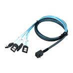 Nieuwe AWM mSAS8643-SATA met garantie, Computers en Software, Pc- en Netwerkkabels, Ophalen of Verzenden, Nieuw