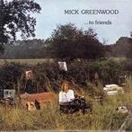 LP gebruikt - Mick Greenwood - ...To Friends (Germany, 1973), Verzenden, Zo goed als nieuw
