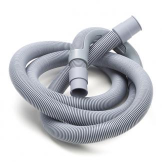 Afvoerslang vaatwasser | 21 - 19 mm | 1.8 meter, Doe-het-zelf en Verbouw, Sanitair, Nieuw, Verzenden