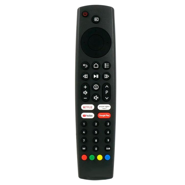 Grundig Universele Smart TV Afstandsbediening met Appknoppen, Audio, Tv en Foto, Afstandsbedieningen, Nieuw, Ophalen of Verzenden
