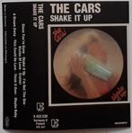 Cassette - The Cars - Shake It Up, Cd's en Dvd's, Cassettebandjes, Verzenden, Nieuw in verpakking