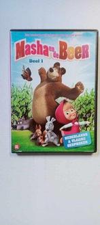 Masha en de beer deel 1, Verzenden, Gebruikt