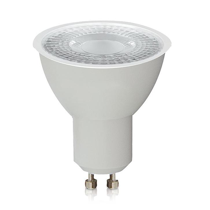 LED GU10 lamp Wit 5W 2700K 400lm 60º Dimbaar Ø5cm, Huis en Inrichting, Lampen | Overige, Nieuw, Ophalen of Verzenden