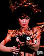 Flash Gordon - Signed by Melody Anderson (Dale Arden), Nieuw
